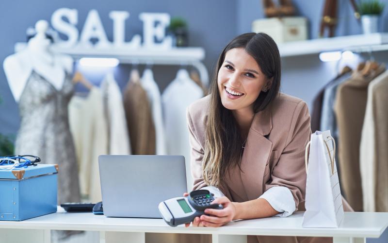 Bewerbung im Einzelhandel: So kommst du an den Job!